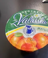 Ovocný jogurt Meruňka