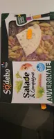 Salade et compagnie auvergnate