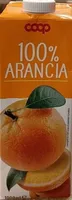 Succo 100% Arancia COOP