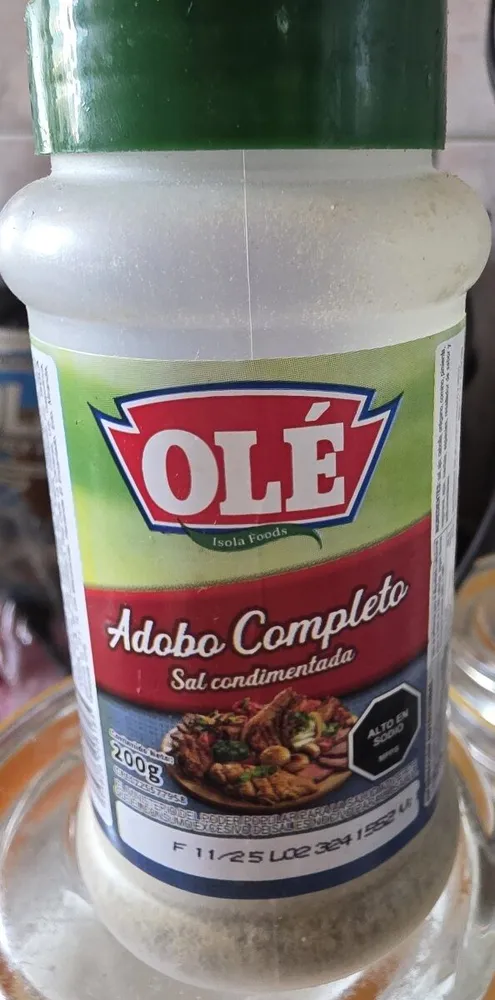 Adobo Completo