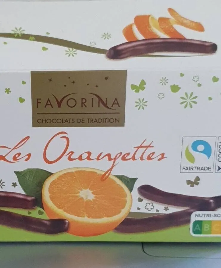 Orangettes