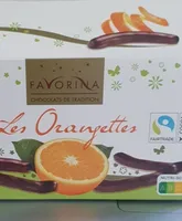 Orangettes