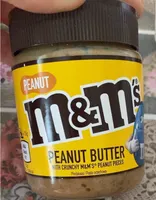 M&m’s burro di arachidi