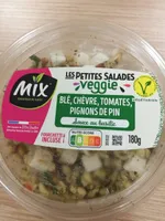 Les petites salades veggie