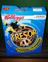 Trésor chocolat au lait