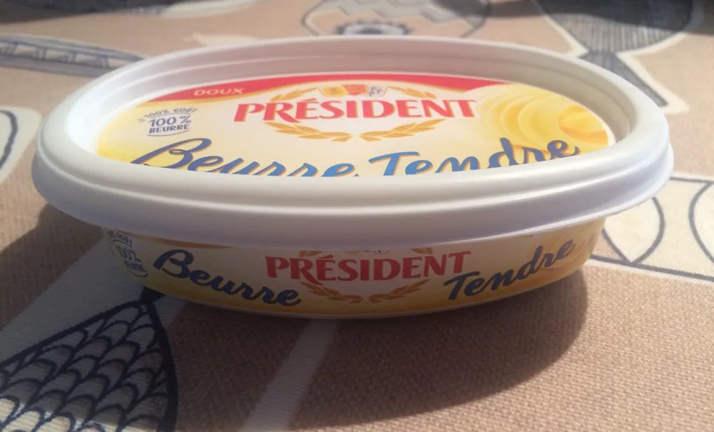 Beurre Tendre Doux