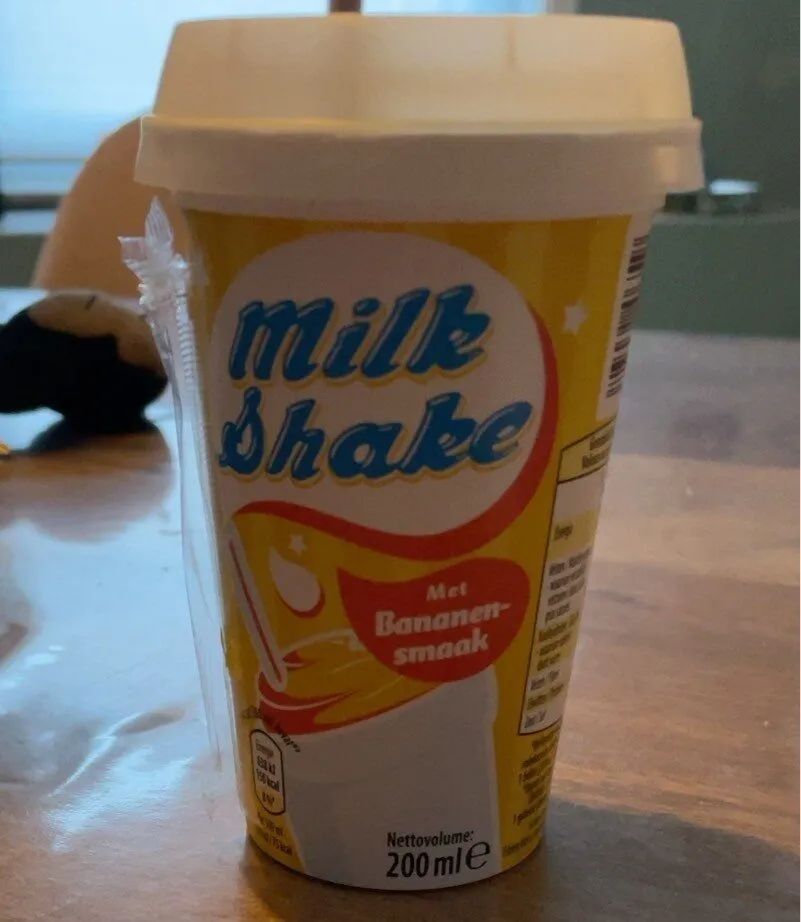 Milk shake