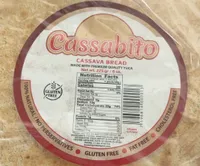Cassava Bread