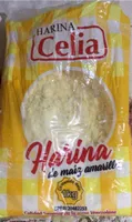 Harina maiz amarillo