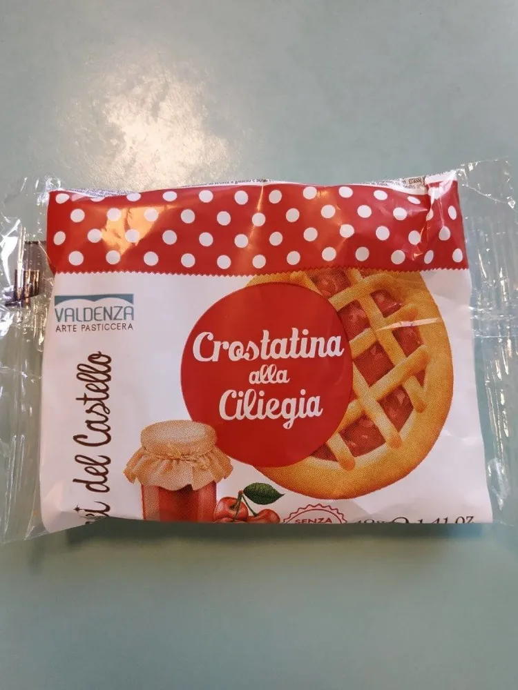 Crostatina alla Ciliega