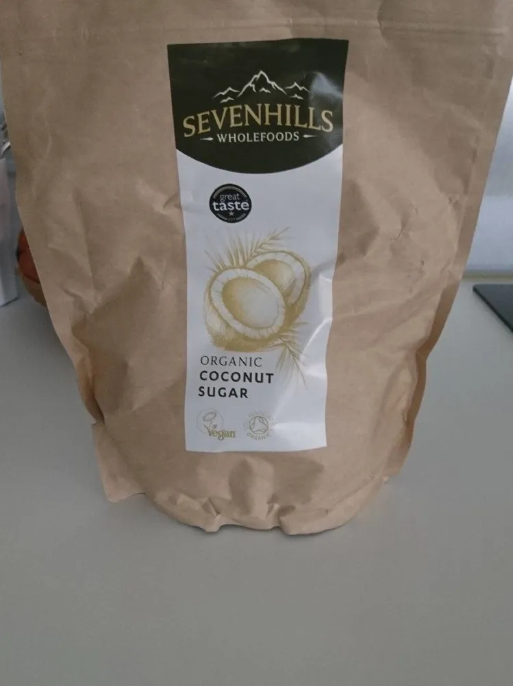 Organic coconuts sugar