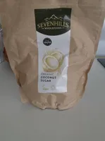Organic coconuts sugar