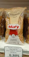 Pasta macarrón premium