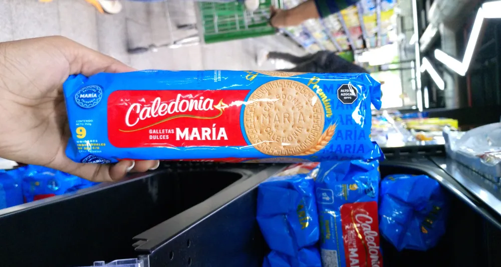 Galletas María