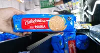 Galletas María