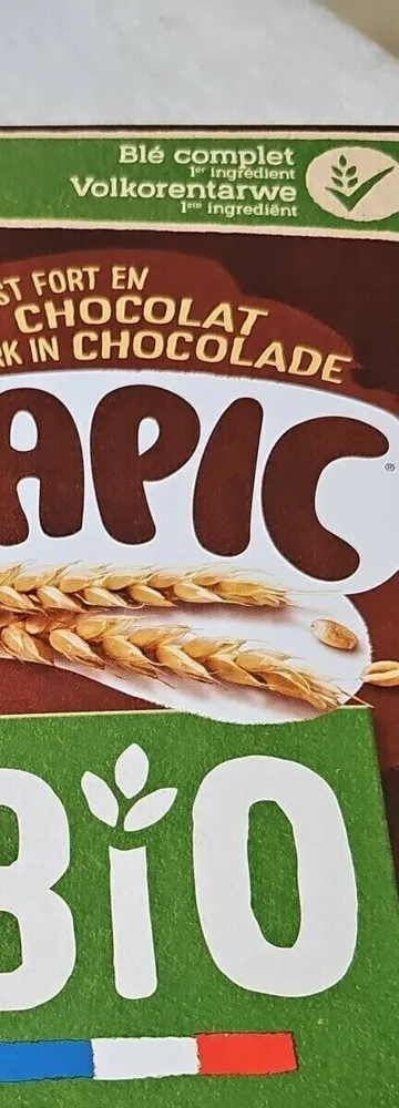Chocapic bio
