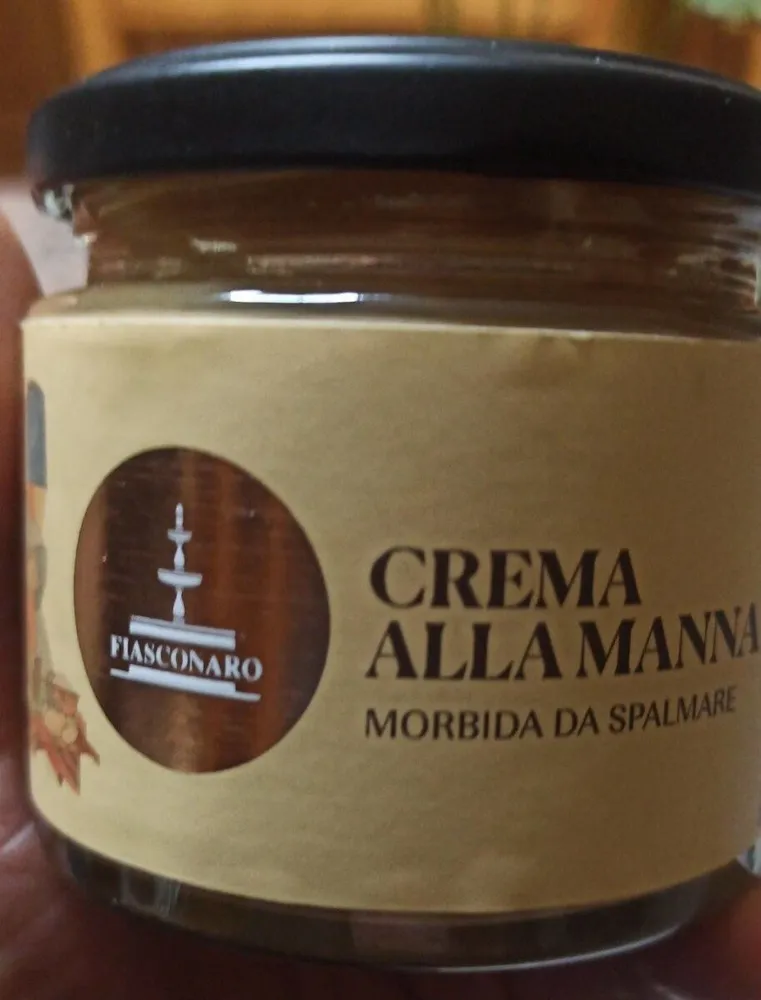 Crema alla panna