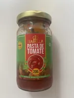 Pasta De Tomate