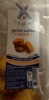 Petits sablés caramel