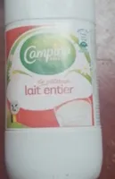 Lait entier