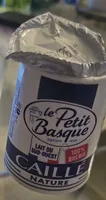 Le petit basque caillé
