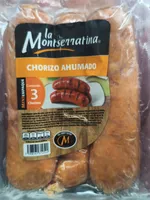 chorizo ahumado