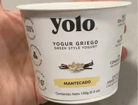 Yogur griego mantecado