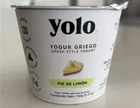 Yogurt griego