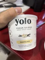 Yolo mantecado