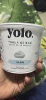 Yogur Griego Plain
