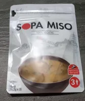 Sopa de Miso