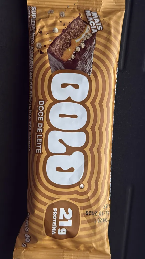 BOLD DOCE DE LEITE