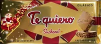 Turrón chocolate clásico