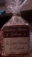Galette Bretonnes de Rosterch