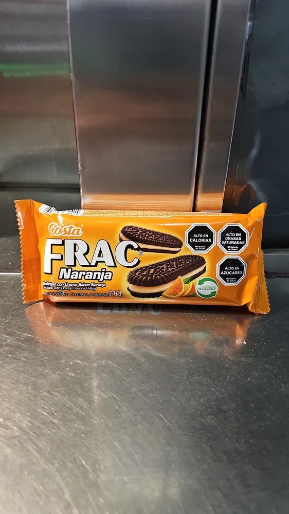 FRAC Naranja