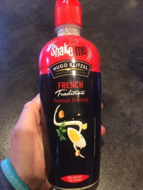 French Tradition Premium Dressing
