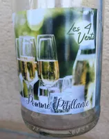 Pomme pétillante