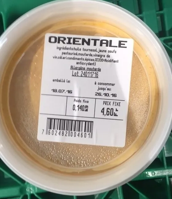 Orientale