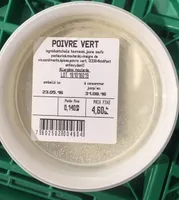 Poivre Vert