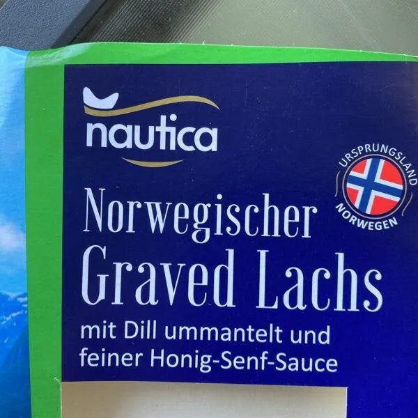 Graved Lachs