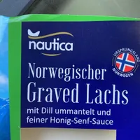 Graved Lachs