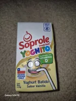 Yoghito sabor vainilla