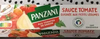 Sauce tomate cuisinée aux petits légumes