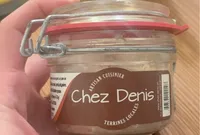 Terrine caill fribourgeoise et vieille prune
