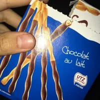 Choco sticks