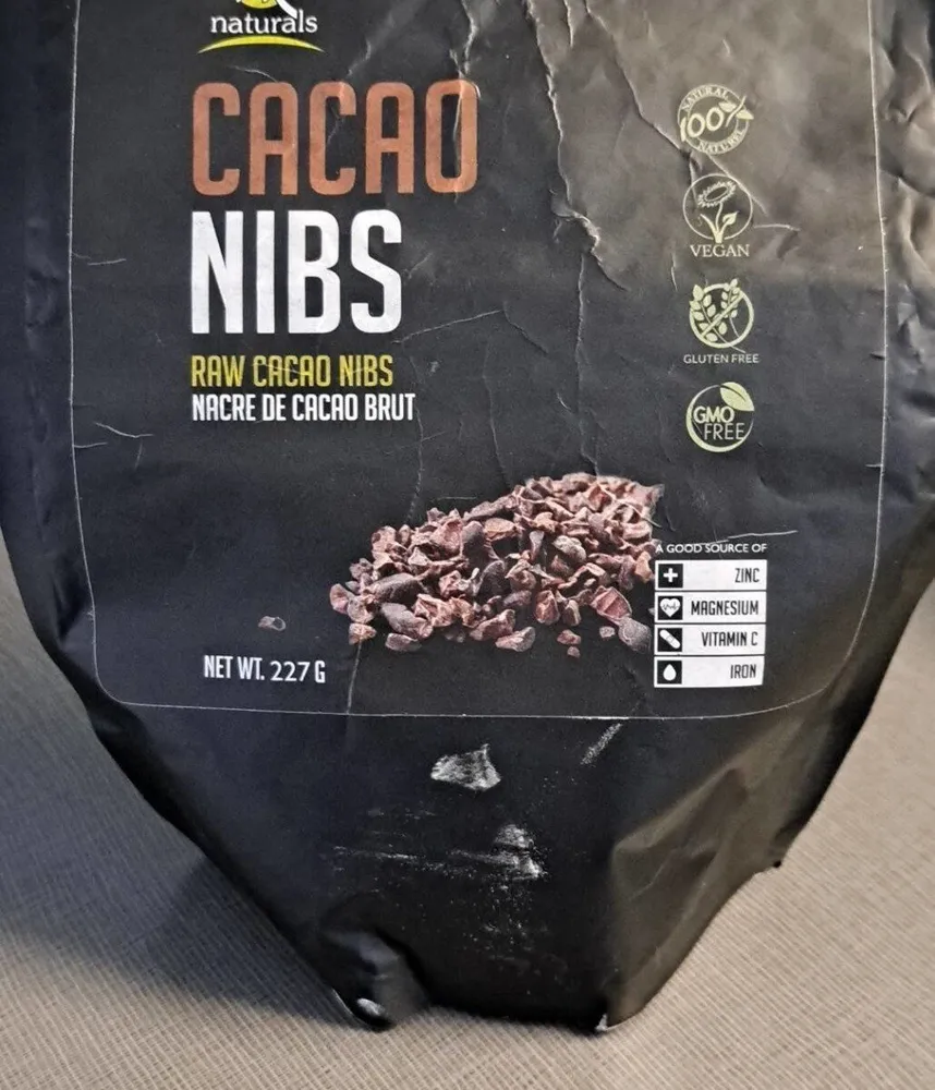 Cacao nibs