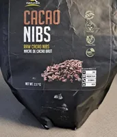 Cacao nibs
