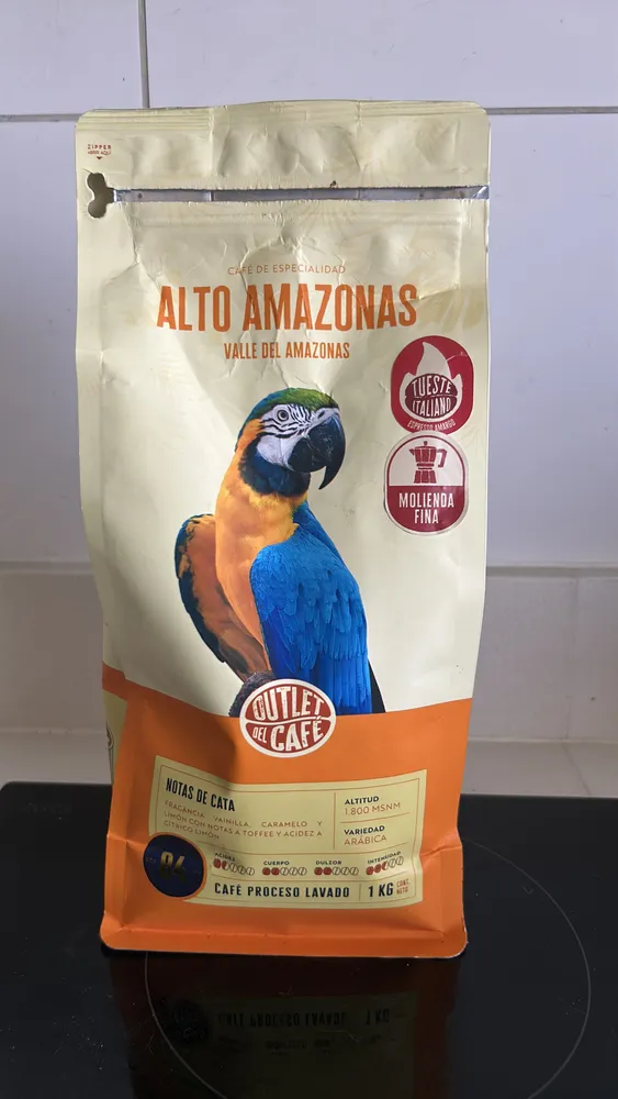 ALTO AMAZONAS