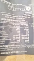 Parmesan Cheese