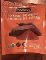 POUDRE DE CACAO